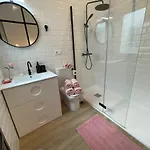 Pink Apartment