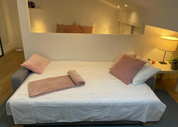 Appartement Pink Santiago de Compostella