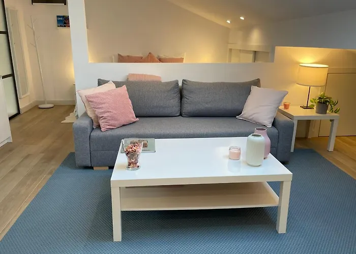 Pink Lejlighed Santiago de Compostela